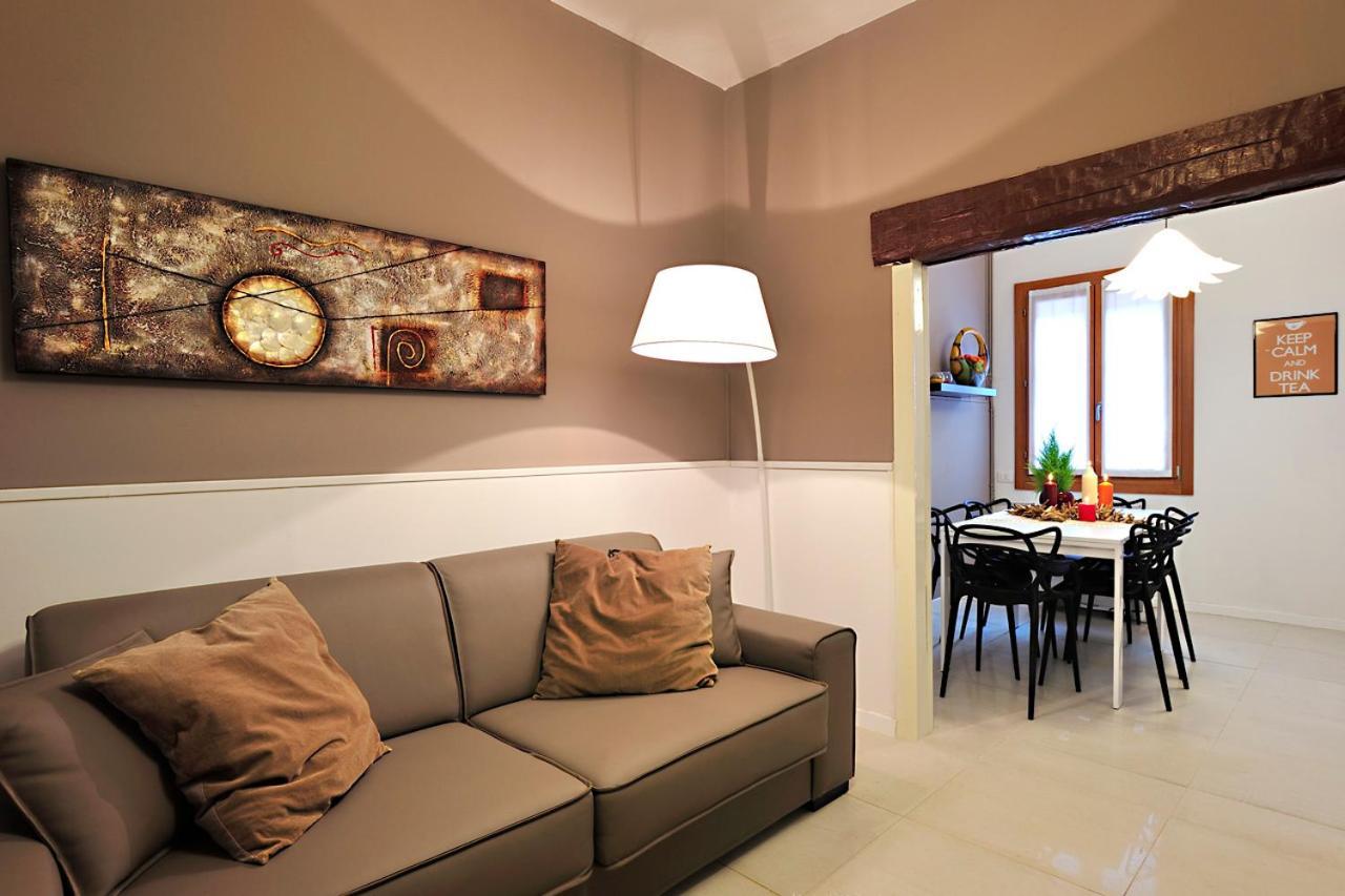 Rialto Deluxe Apartments Венеция Экстерьер фото